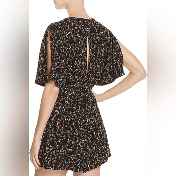 Free People Meet Virginia Romper Size 6 - Picture 2 of 11